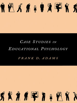 cover image of Case Studies in Educational Psychology